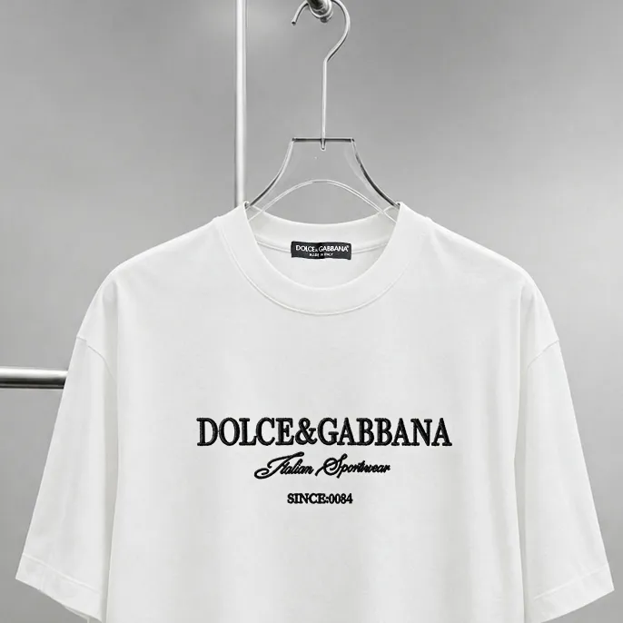 DG～ logo ， Same Style 《 》 ， ， tee， ， Same Style ， : Black White Coffee Brown Size：S（90-130 ） M（125-150 ） L（135-165 ） XL（160-190 ） XXL（185 ）